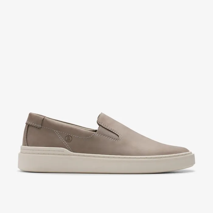 Craft Swift Go Grey Nubuck Men Clarks Sneakers
