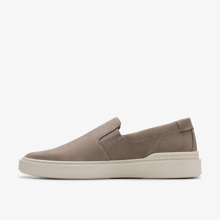 Craft Swift Go Grey Nubuck Men Clarks Sneakers