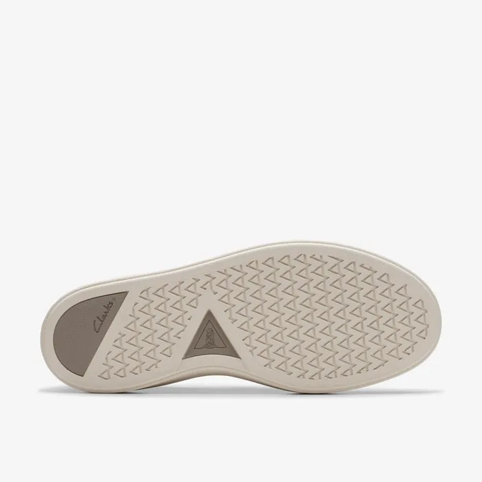 Craft Swift Go Grey Nubuck Men Clarks Sneakers