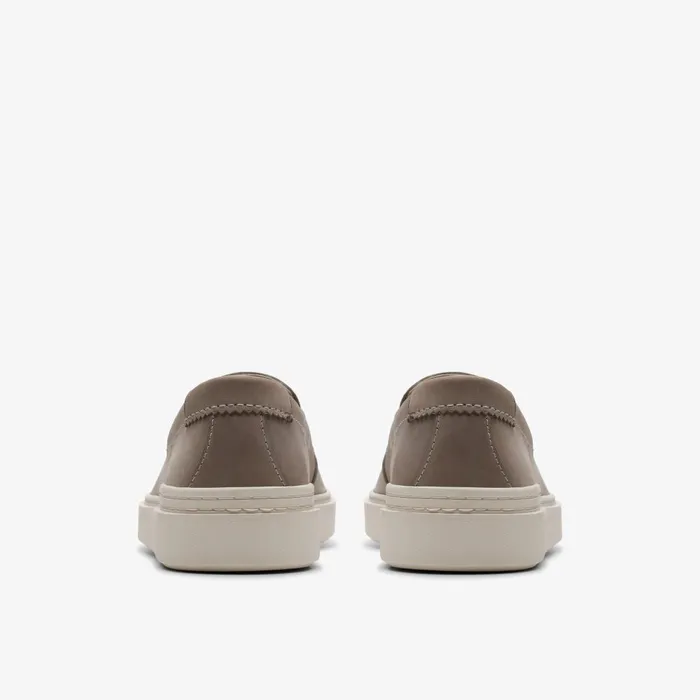 Craft Swift Go Grey Nubuck Men Clarks Sneakers