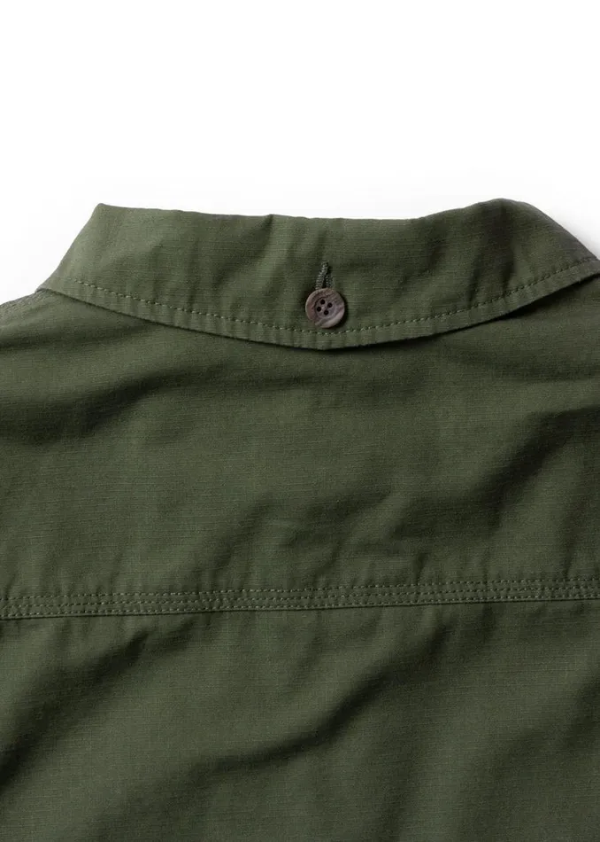 Creators Craftsman Eco Jacket Tarp Men Vissla Jackets
