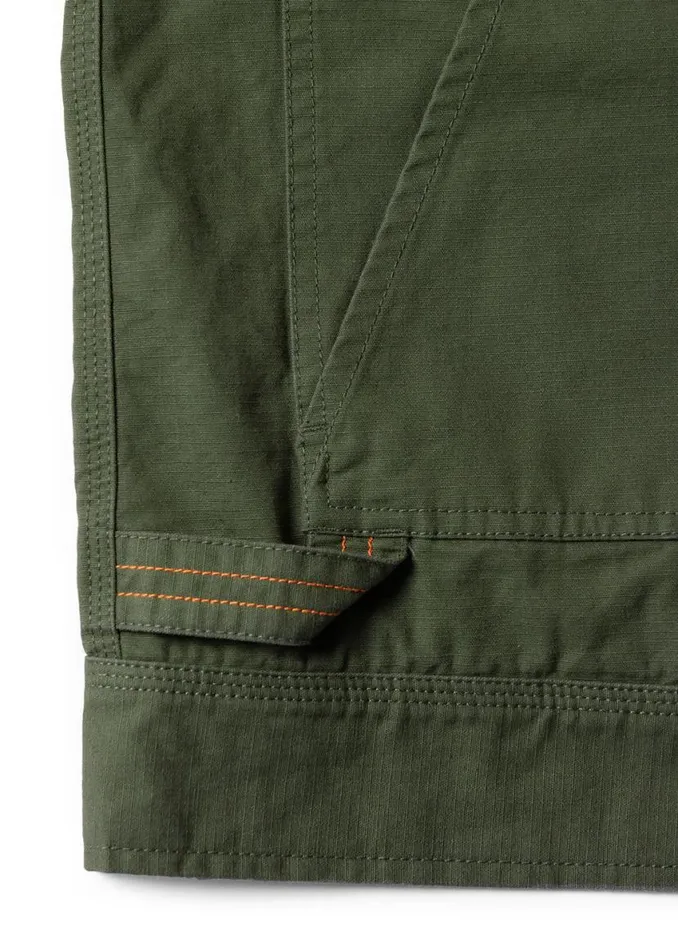 Creators Craftsman Eco Jacket Tarp Men Vissla Jackets