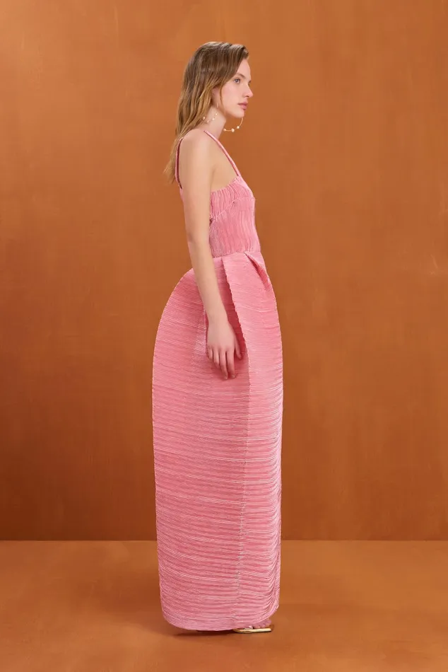 Cult Gaia Amaria Gown Ballet Women Gowns
