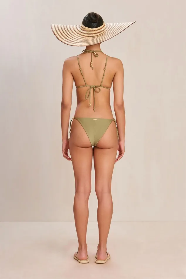 Cult Gaia Amaris Bikini Bottom Tea Women Bikinis Cult Gaia Amaris Bikini Bottom Tea Women Bikinis