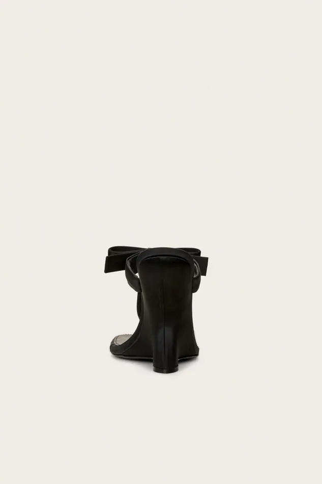 Cult Gaia Arabesque Sandal Black Women Sandals
