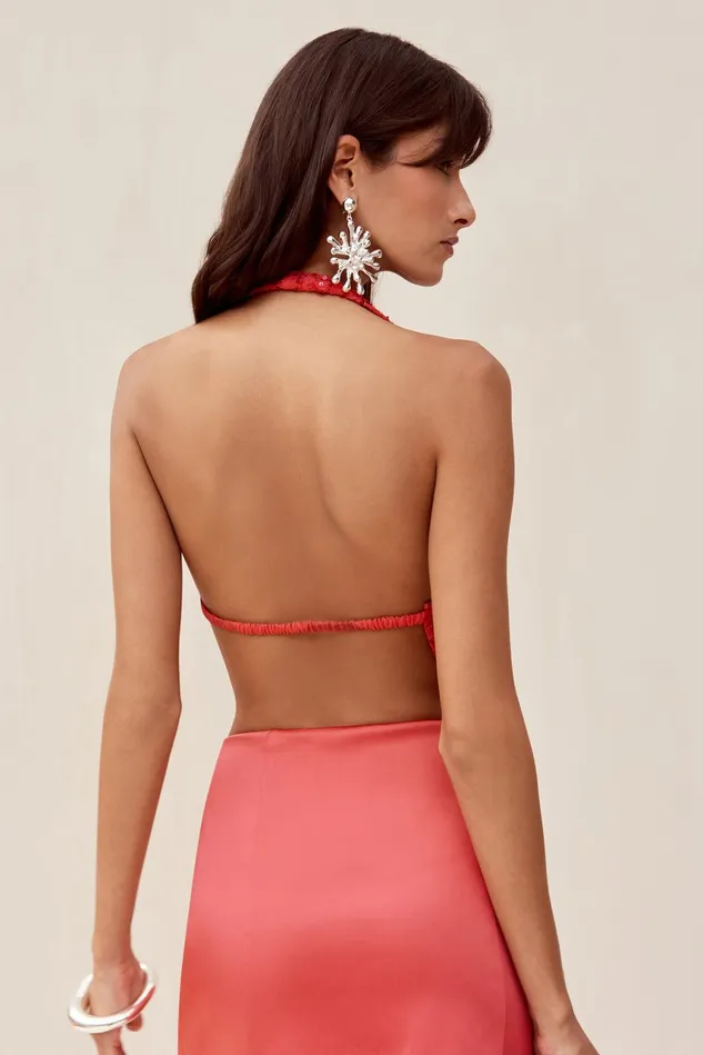 Cult Gaia Ballina Top Sunkiss Women Tops
