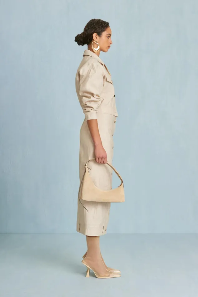 Cult Gaia Daphne Jacket Beach Women Outerwear
