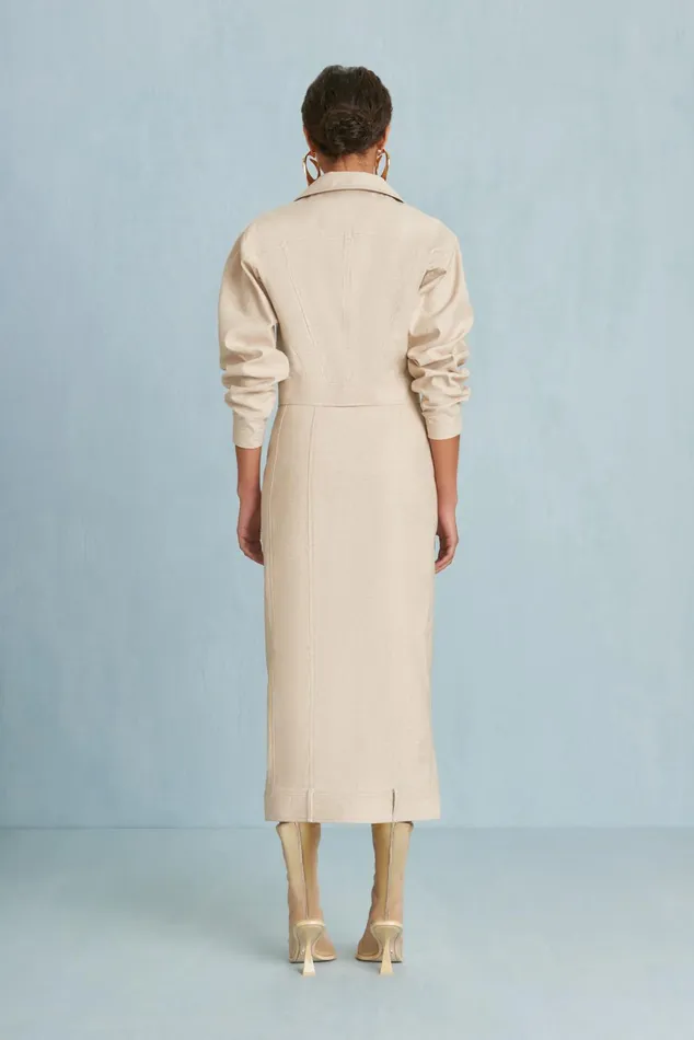 Cult Gaia Daphne Jacket Beach Women Outerwear
