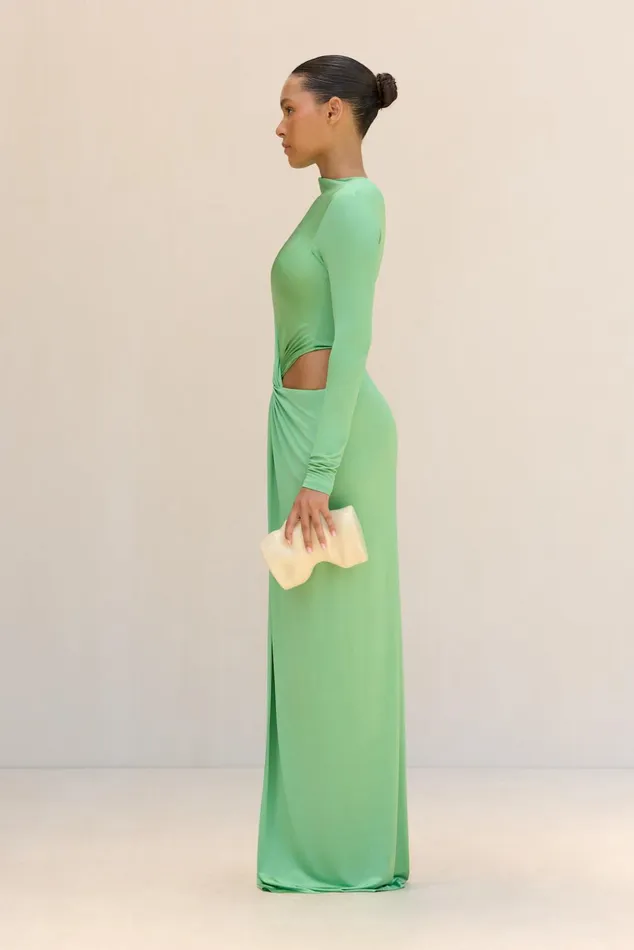 Cult Gaia Keri Dress Meadow Women Dresses