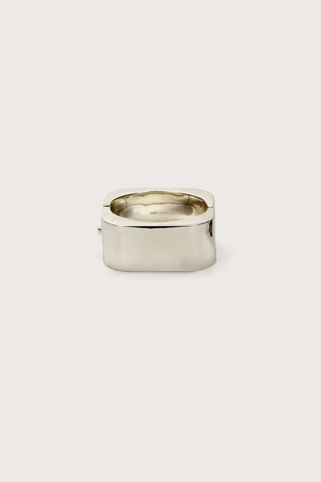 Cult Gaia Rue Bracelet Antique Silver Women Bracelets