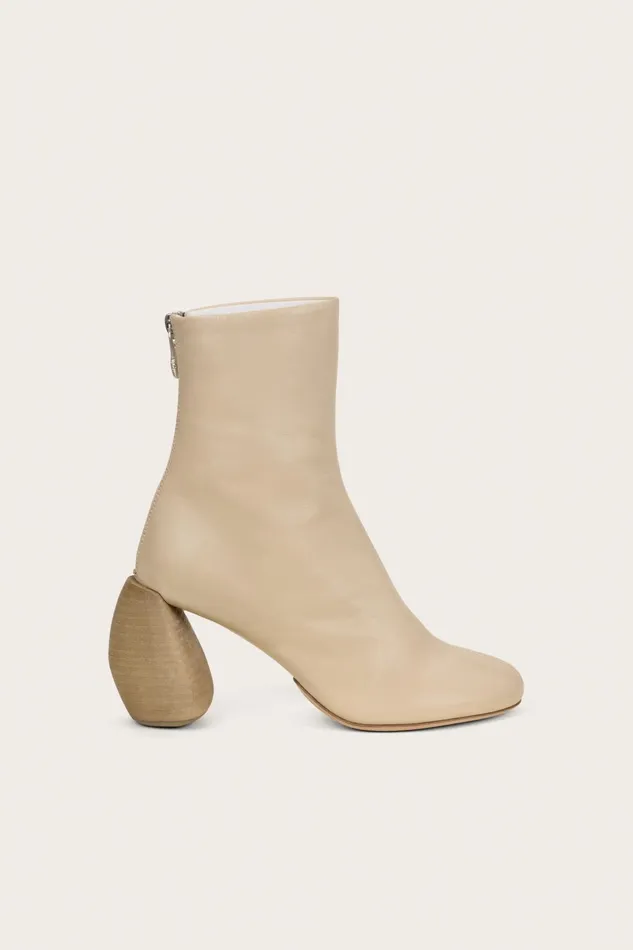 Cult Gaia Ryan Boot Alabaster Women Boots