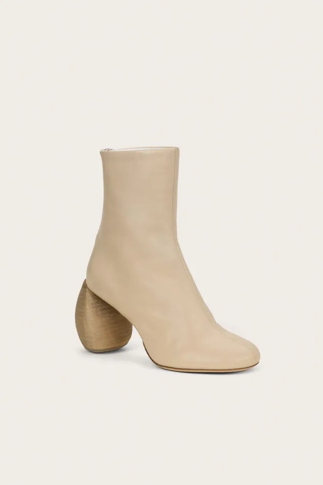 Cult Gaia Ryan Boot Alabaster Women Boots