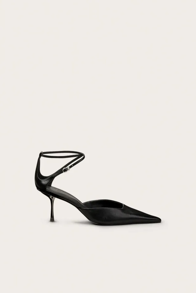 Cult Gaia Valez Pump Black Women Evening