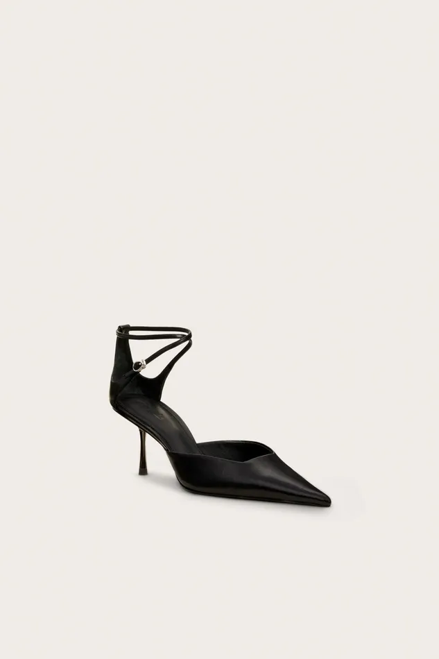 Cult Gaia Valez Pump Black Women Evening