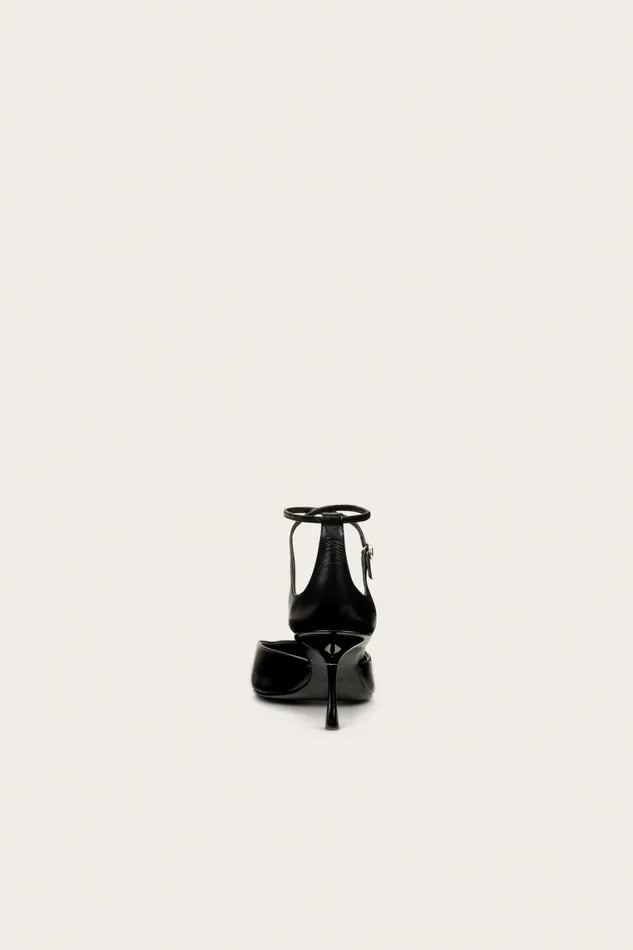 Cult Gaia Valez Pump Black Women Evening