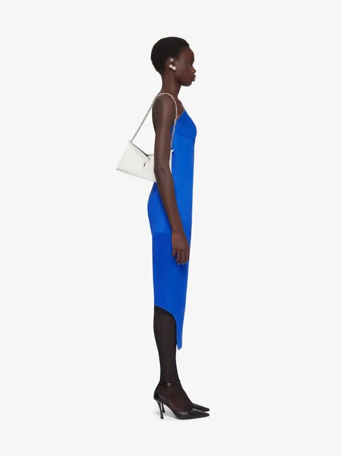 Cut Out Bird Bag In Nappa Leather Ivory Women Givenchy Shoulder Bags
