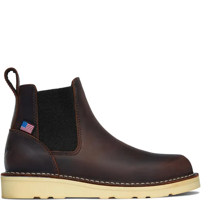 Danner Boots Bull Run Chelsea 5034 Brown 8211 MenWomen