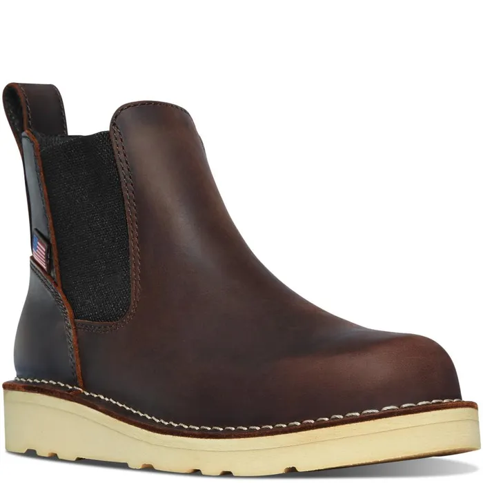Danner Boots Bull Run Chelsea 5034 Brown 8211 MenWomen