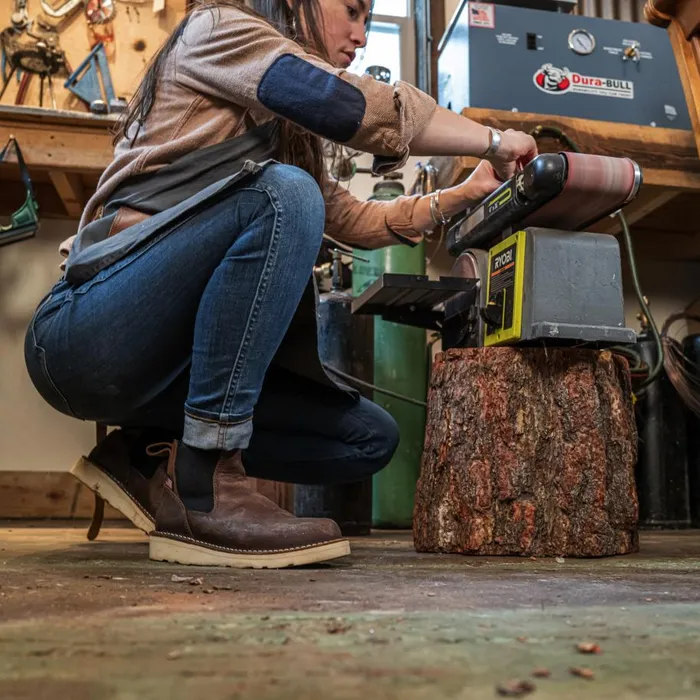 Danner Boots Bull Run Chelsea 5034 Brown 8211 MenWomen