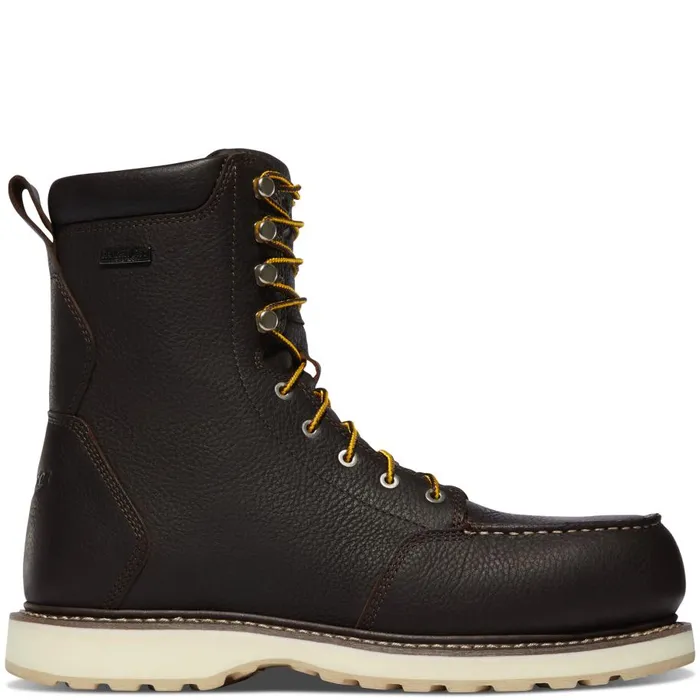 Danner Boots Cedar River 8034 Dark Brown Aluminum Toe 8211 MenWomen