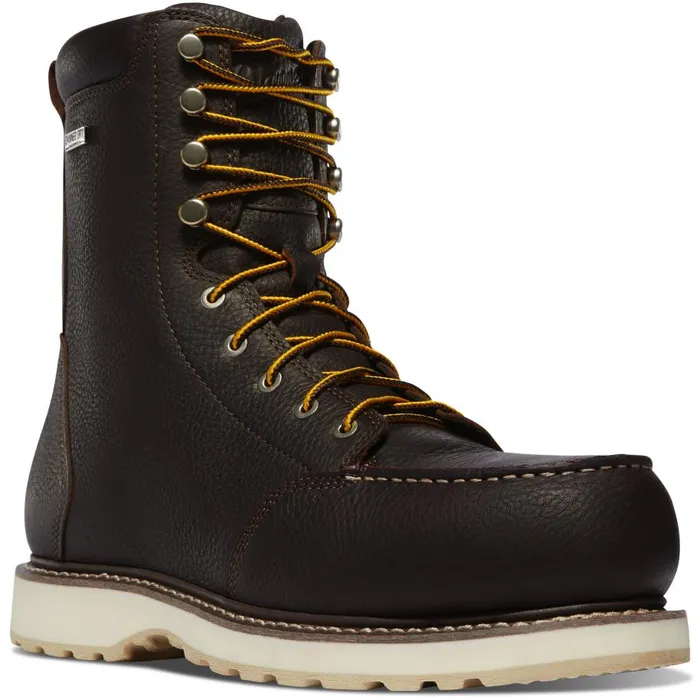 Danner Boots Cedar River 8034 Dark Brown Aluminum Toe 8211 MenWomen