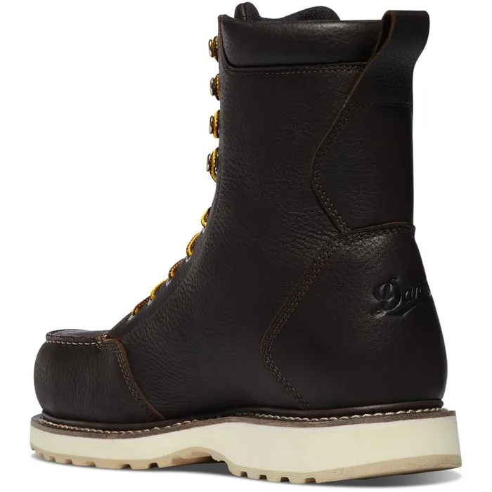 Danner Boots Cedar River 8034 Dark Brown Aluminum Toe 8211 MenWomen