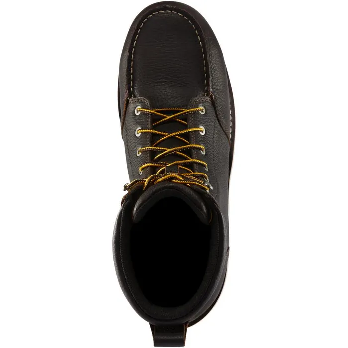 Danner Boots Cedar River 8034 Dark Brown Aluminum Toe 8211 MenWomen