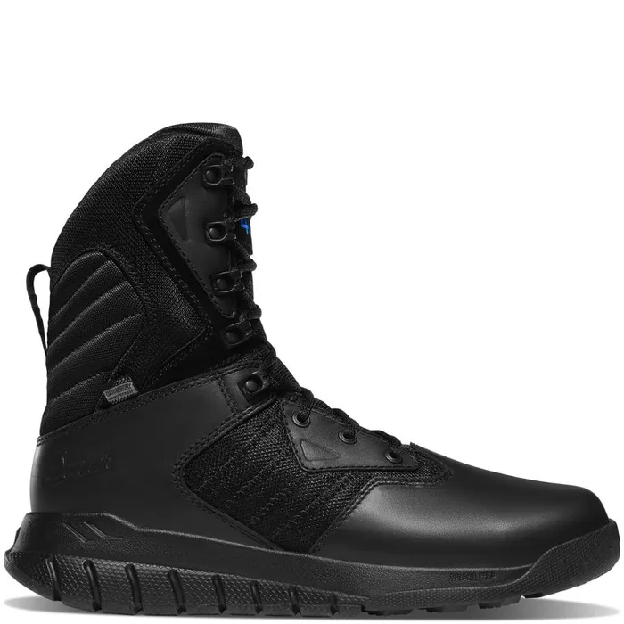 Danner Boots Instinct Tactical SideZip 8034 Black Insulated 400g 8211 MenWomen