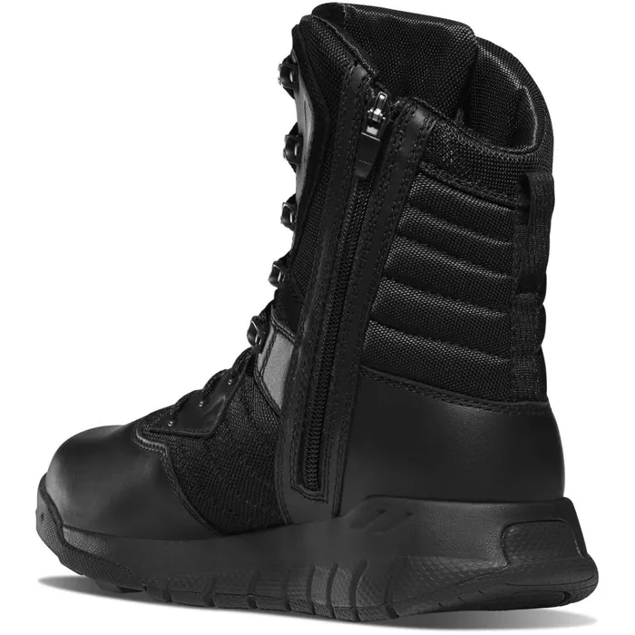 Danner Boots Instinct Tactical SideZip 8034 Black Insulated 400g 8211 MenWomen