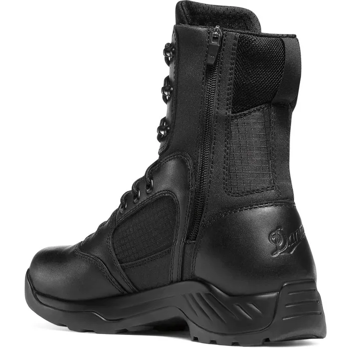 Danner Boots Kinetic SideZip 8034 Black 8211 MenWomen
