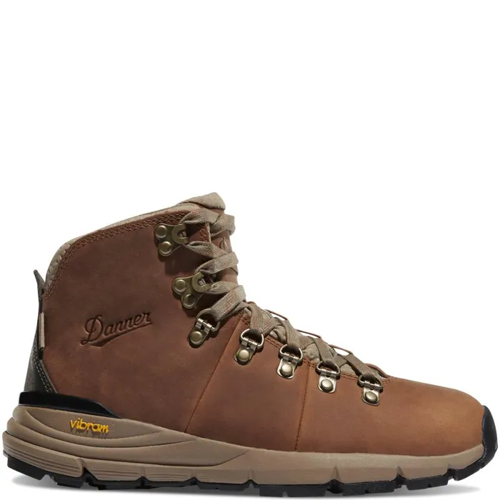 Danner Boots Mountain 600 Rich Brown 8211 MenWomen
