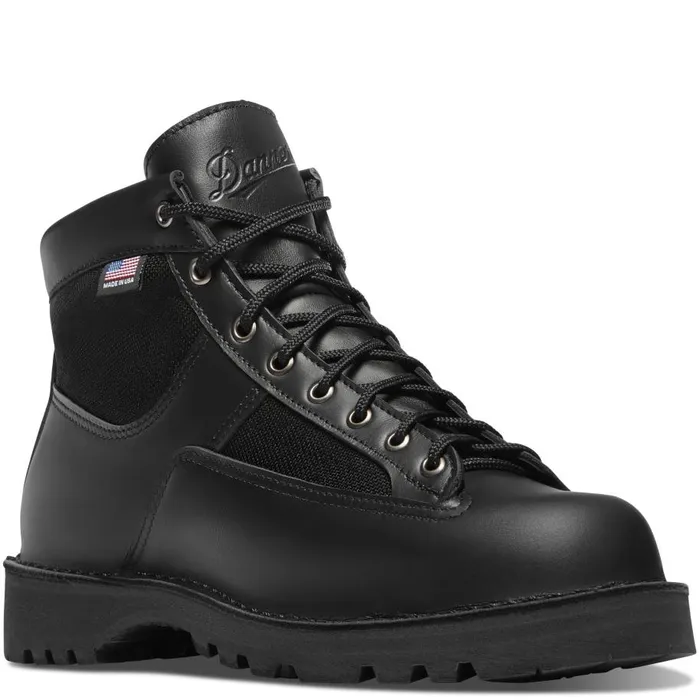 Danner Boots Patrol 6034 Black 8211 MenWomen