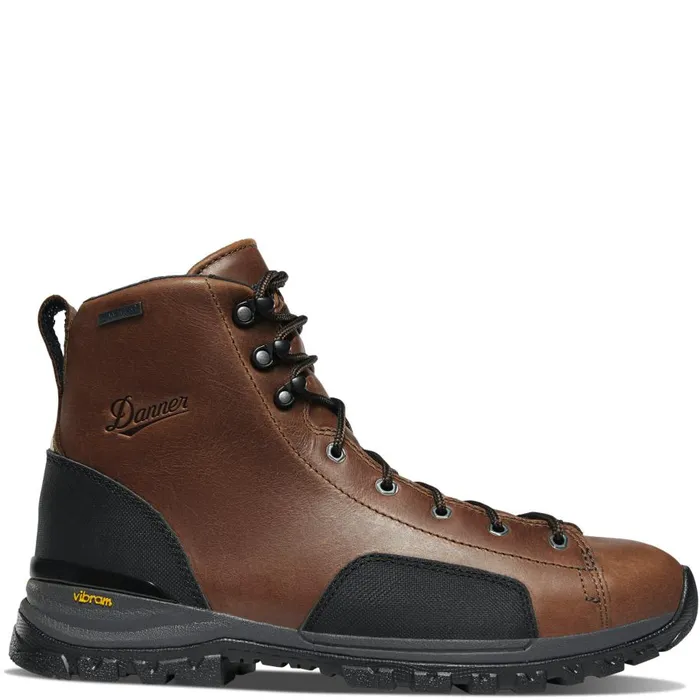 Danner Boots Stronghold Dark Brown Composite Toe nmt 8211 MenWomen