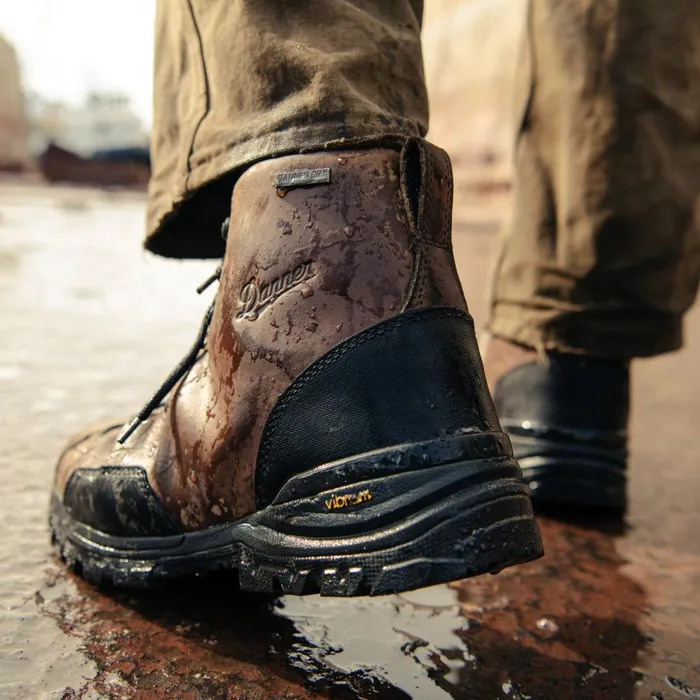 Danner Boots Stronghold Dark Brown Composite Toe nmt 8211 MenWomen
