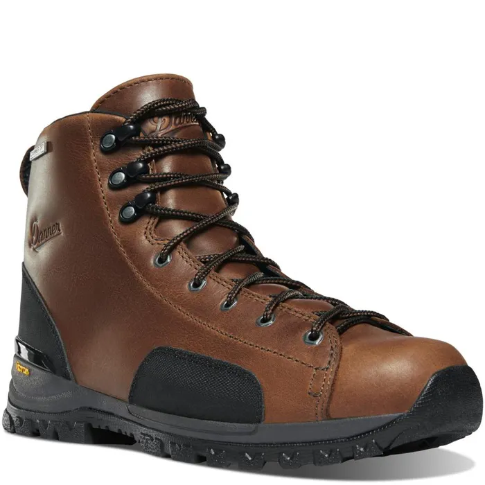 Danner Boots Stronghold Dark Brown Composite Toe nmt 8211 MenWomen