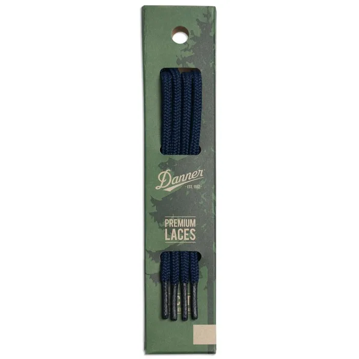Danner Laces and Zippers Laces 63034 Blue 8211 MenWomen