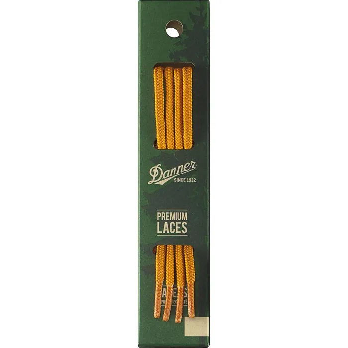Danner Laces and Zippers Laces 63034 Gold 8211 MenWomen