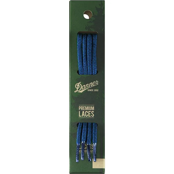 Danner Laces and Zippers Laces 63034 Royal Blue 8211 MenWomen