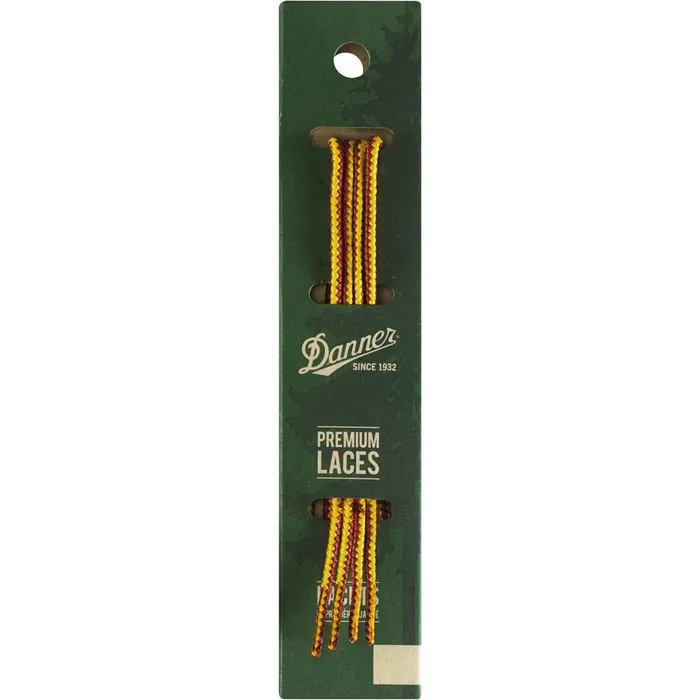 Danner Laces and Zippers Laces 84034 Goldtan 8211 MenWomen