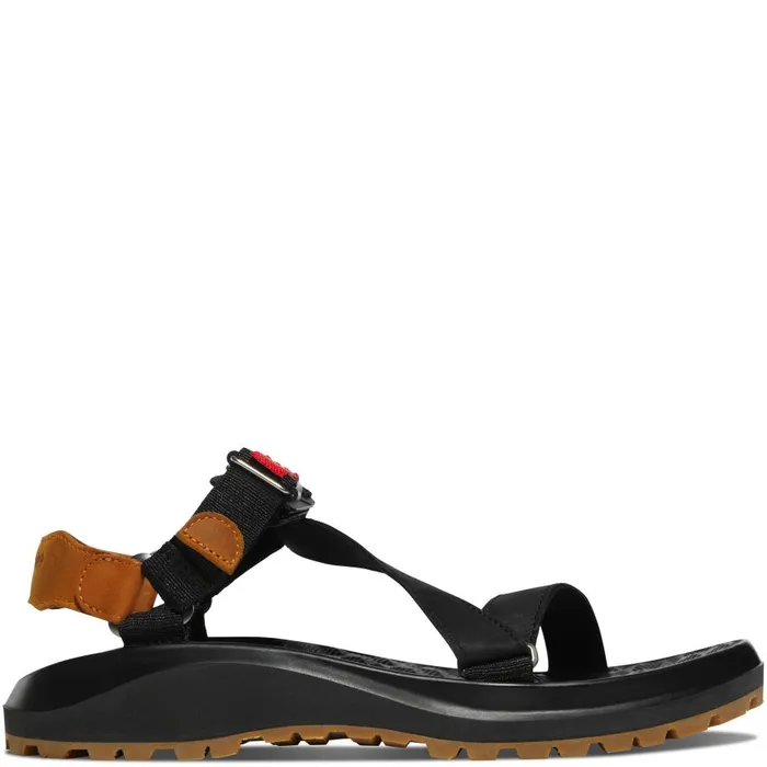 Danner Sandals and Water Shoes Joseph Leather Sandal Midnight 8211 MenWomen