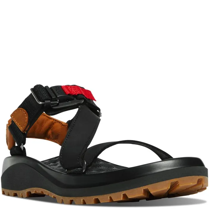 Danner Sandals and Water Shoes Joseph Leather Sandal Midnight 8211 MenWomen