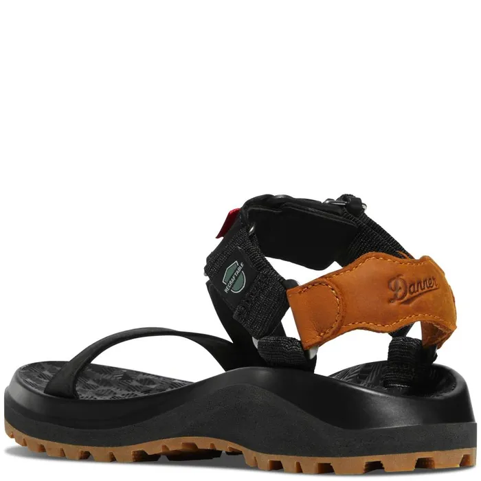 Danner Sandals and Water Shoes Joseph Leather Sandal Midnight 8211 MenWomen
