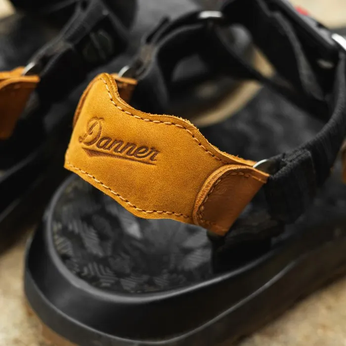 Danner Sandals and Water Shoes Joseph Leather Sandal Midnight 8211 MenWomen
