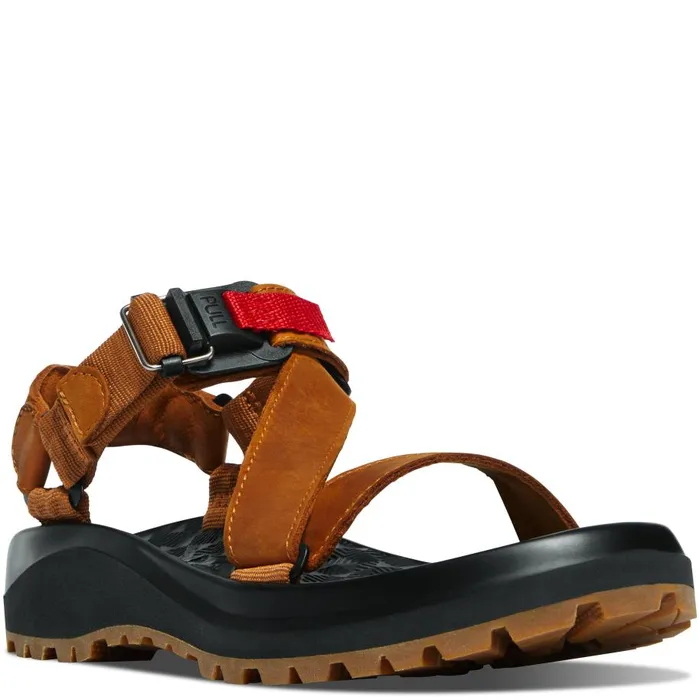 Danner Sandals and Water Shoes Joseph Leather Sandal Roasted Pecan 8211 MenWomen