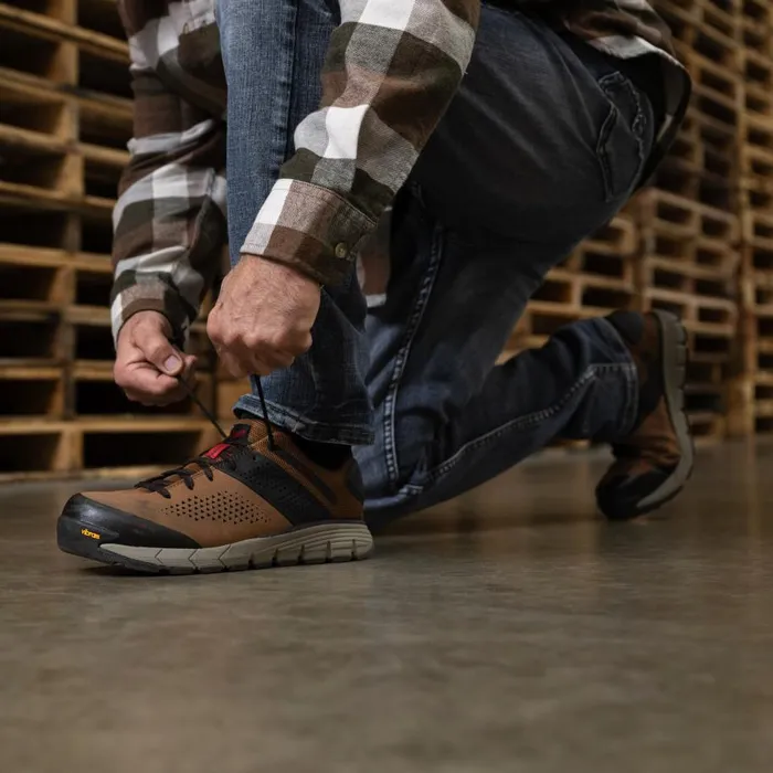 Danner Shoes Lead Time Brown Composite Toe nmt 8211 MenWomen