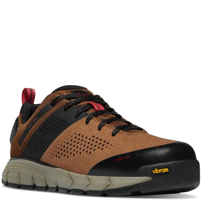 Danner Shoes Lead Time Brown Composite Toe nmt 8211 MenWomen