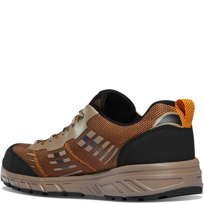 Danner Shoes Run Time Brown Composite Toe nmt 8211 MenWomen