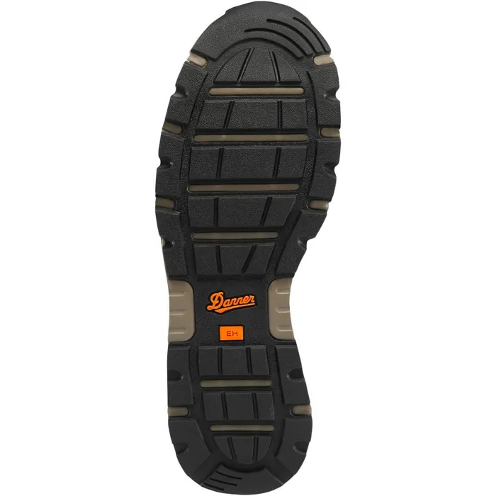 Danner Shoes Run Time Brown Composite Toe nmt 8211 MenWomen