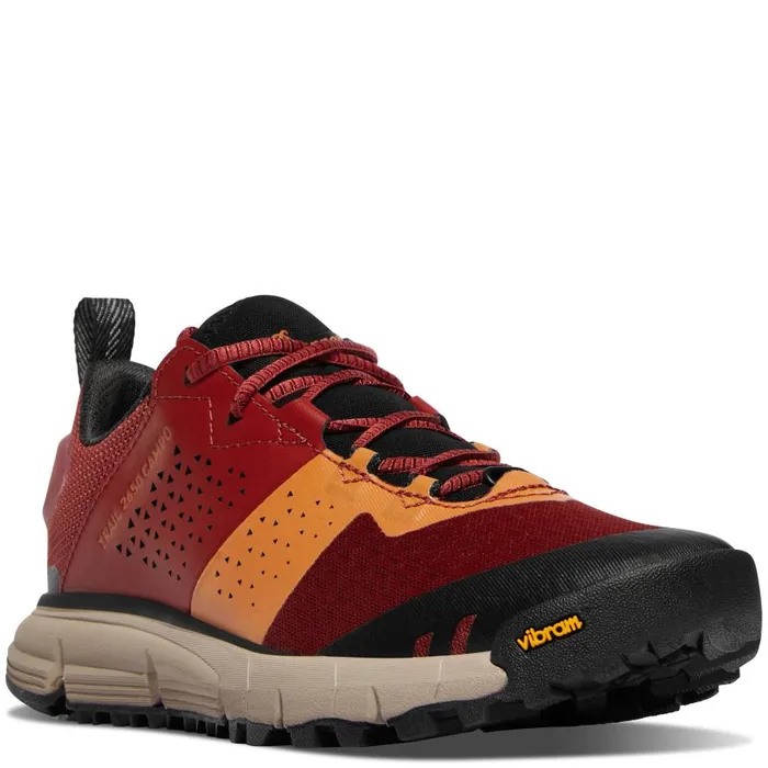 Danner Shoes Trail 2650 Campo Red Ochrecaramel 8211 MenWomen