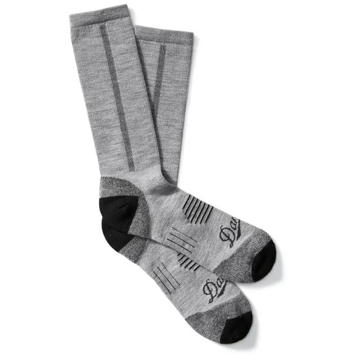 Danner Socks Merino Lightweight Hiking Socks Crew 8211 Gray 8211 MenWomen